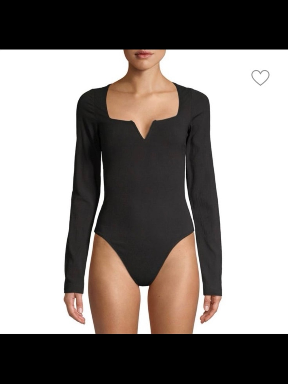 Stars Aligned V-Wire Bodysuit